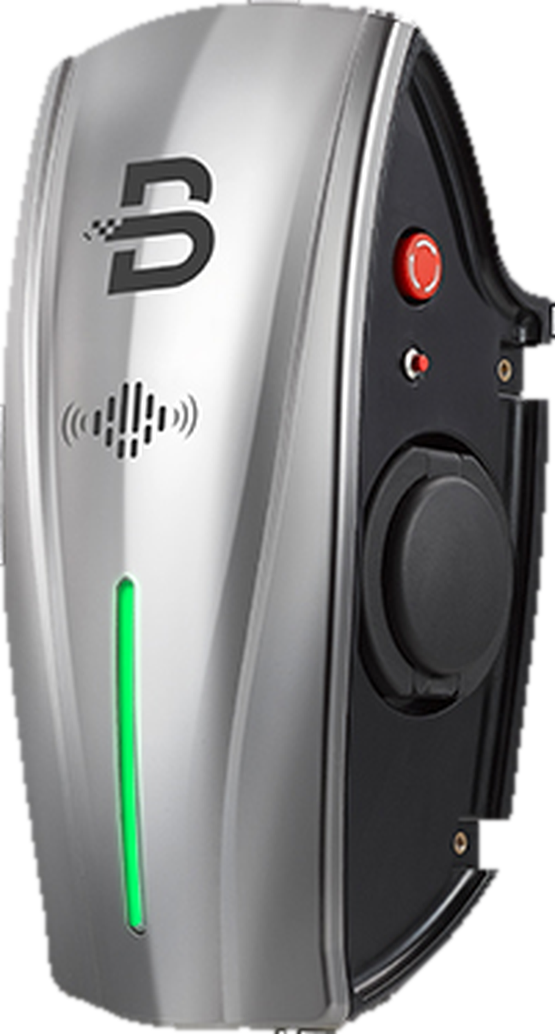 Single socket EV charger