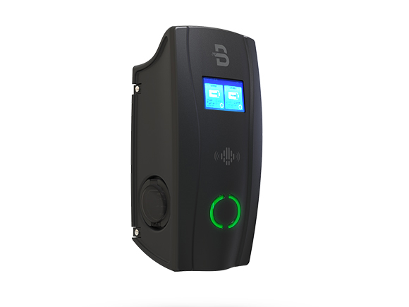 3 Phase EV Charger – Dual Socket