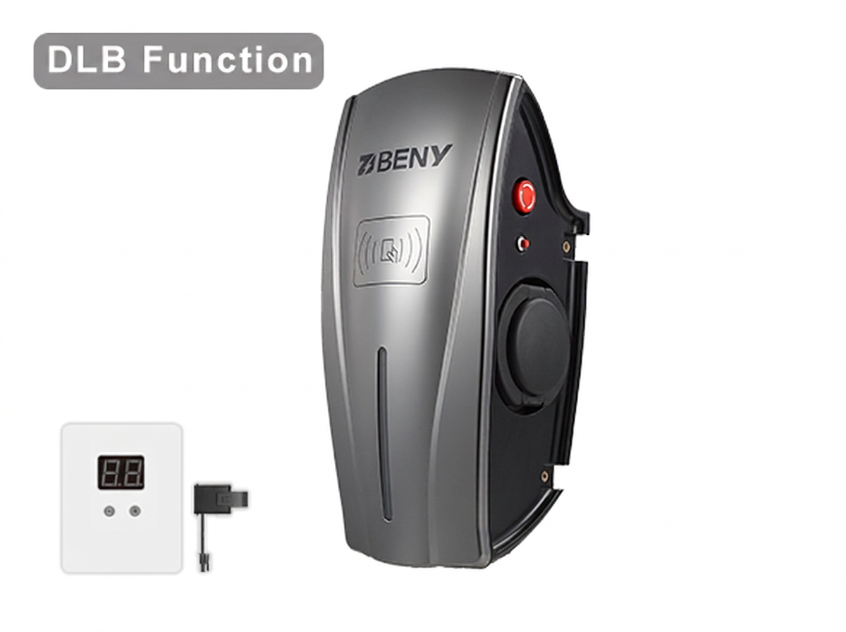 1 Phase EV Charger – Single Socket