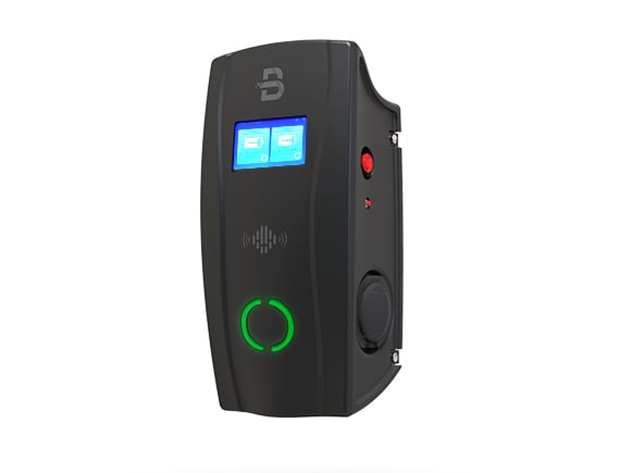 1 Phase EV Charger – Dual Socket